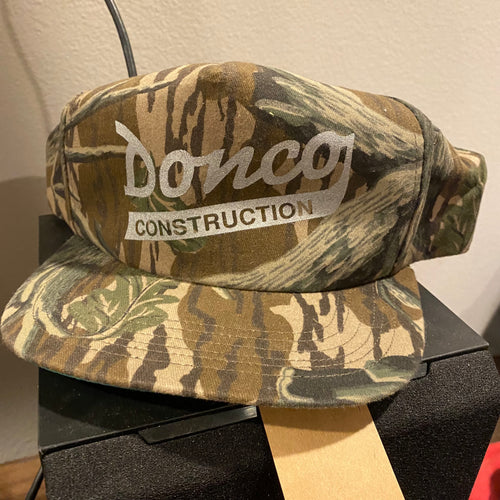 Donco Mossy Oak Treestand Snapback