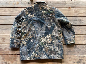 Duxbak Mossy Oak Jacket (M)🇺🇸