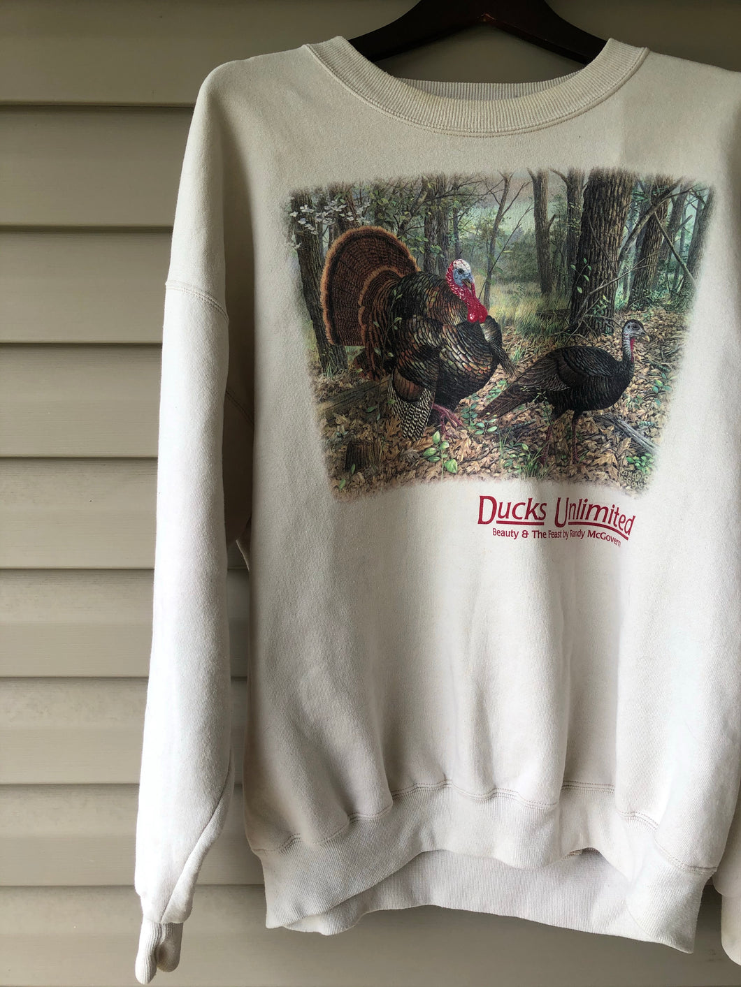 Beauty and the Feast DU Sweatshirt (XL/XXL)