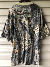 Load image into Gallery viewer, Sasquatch Mossy Oak Pocket Shirt (XL)