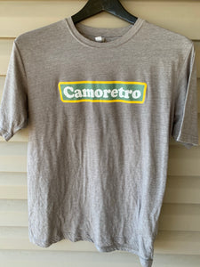 Camoretro Shirt (M)