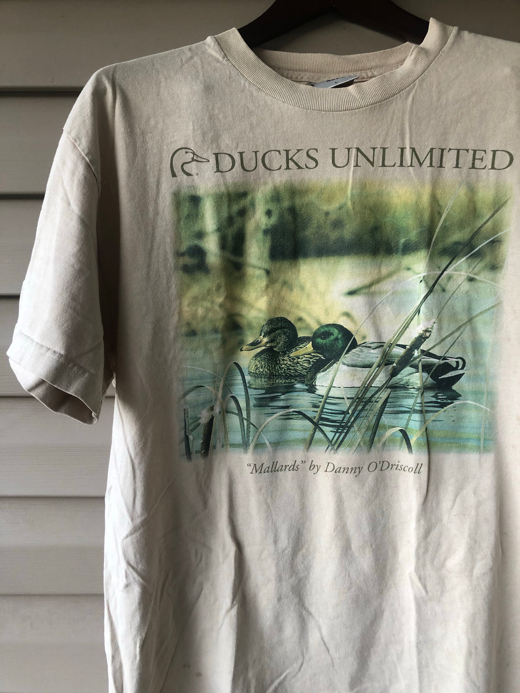 Ducks Unlimited Mallards Shirt (L)