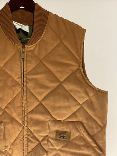 Duxbak Quilted Vest (L)