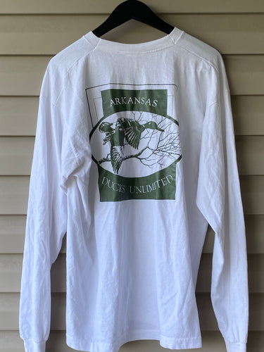 Arkansas Greers Ferry Ducks Unlimited Shirt (XL)