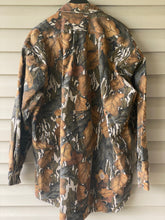 Load image into Gallery viewer, Mossy Oak Fall Foliage Chamois Shirt (XXL)