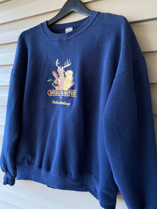 Ducks Unlimited Outdoor Adventures Sweatshirt (L)