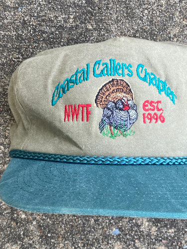 Coors On Tap Patch Adjustable Rope Hat