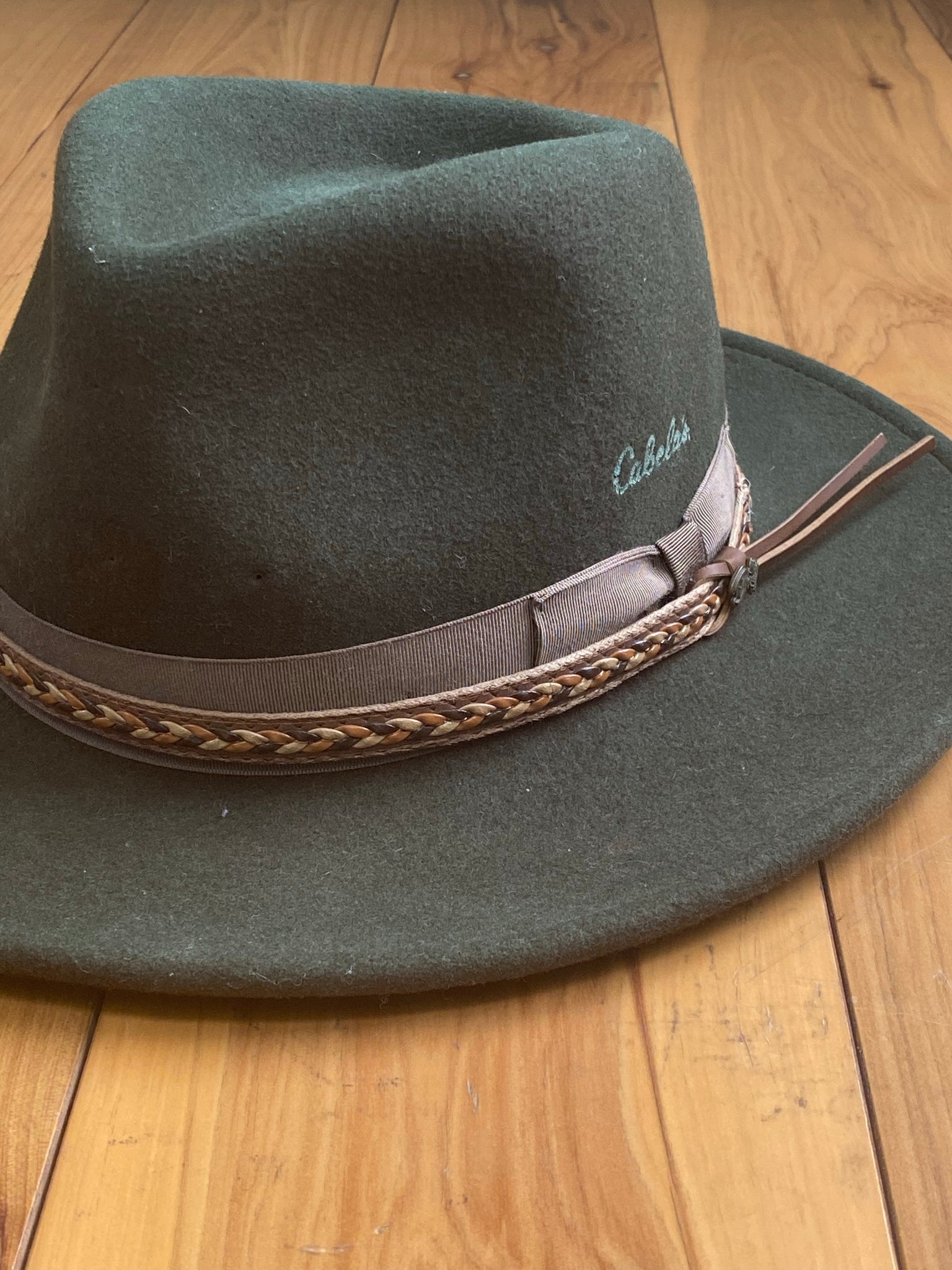 Cabela's Hat (M) – Camoretro