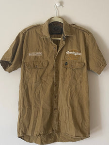 NASCAR Remington Racing Mossy Oak Companions Shirt (M)