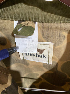 Duxbak Youth Jacket (Y-14)