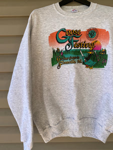 1994 Michigan Goose Festival Sweatshirt (XL)
