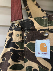 Carhartt Overalls (42x32)