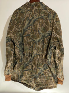 Mossy Oak Treestand Bow Hunter’s Jacket (L/XL)