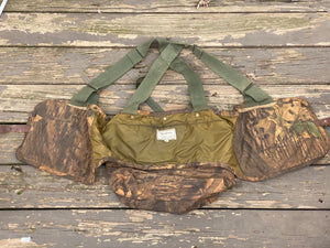 McAlister Mossy Oak Strap Vest (XXL)