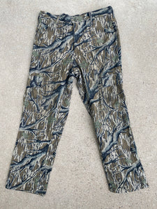 Mossy Oak Treestand Pants (~36x31)