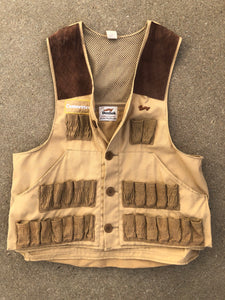 Camoretro Duxbak Field Vest (M)