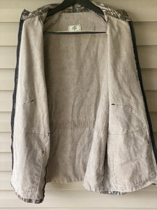 Mossy Oak Treestand Bow Hunter’s Jacket (L/XL)