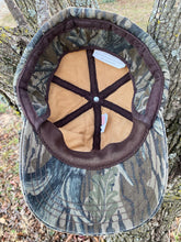 Load image into Gallery viewer, Carhartt Mossy Oak Trapper Hat