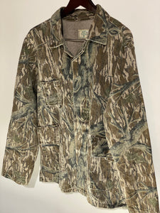 Mossy Oak Treestand Jacket (L)