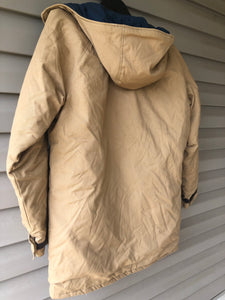 Duxbak Hooded Jacket (M)