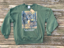Load image into Gallery viewer, Ducks Unlimited “Forest Prince” Crewneck (XL)🇺🇸