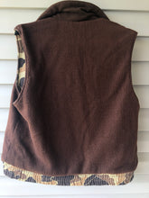 Load image into Gallery viewer, Columbia Old School Reverisible Vest (M)