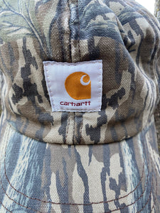 Carhartt Mossy Oak Trapper Hat
