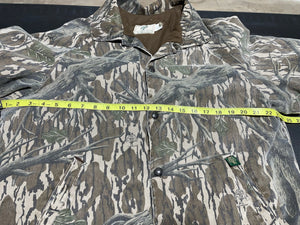 Mossy Oak Treestand Insulated Jacket (L)🇺🇸