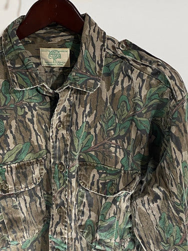 Mossy Oak Greenleaf Shirt (XL)