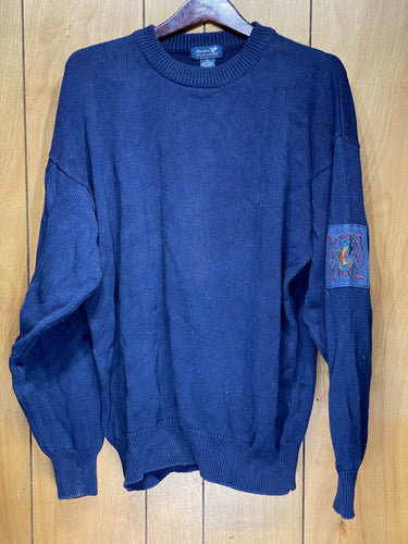 Ducks Unlimited Sleeve Patch Sweater (XL/XXL)🇺🇸