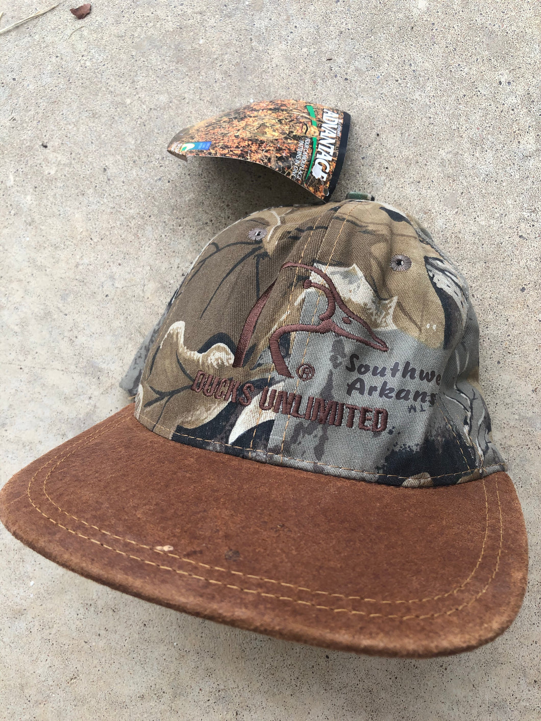 SW Arkansas DU Sponsor Hat