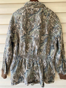 Mossy Oak Treestand Bow Hunter’s Jacket (L)