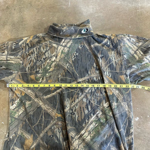 Mossy Oak Shadowbranch Turtleneck Shirt (XXXL)