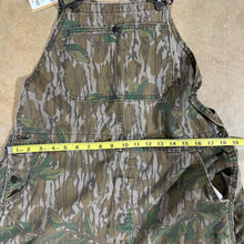 Load image into Gallery viewer, Mossy Oak Greenleaf Overalls (L)🇺🇸