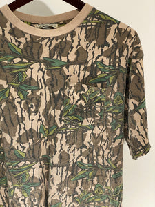 Mossy Oak Greenleaf Pocket Shirt (L)