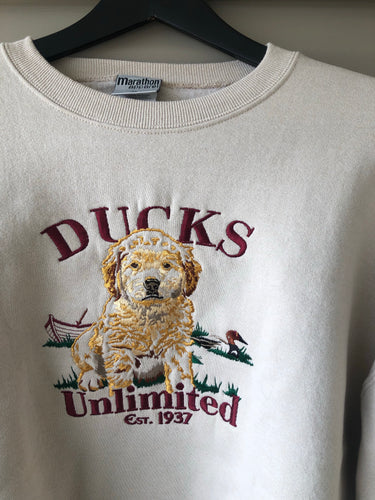 Ducks Unlimited Pup Sweatshirt (XL)