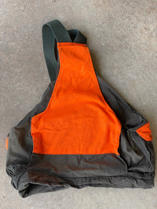 Filson Waxed Canvas Strap Vest
