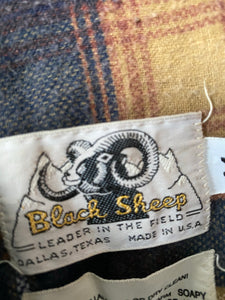 Black Sheep Jacket (M)