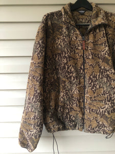 Woolrich Fleece Jacket (XL)