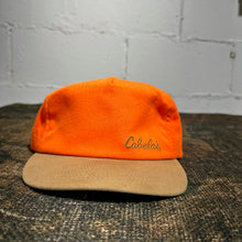 Load image into Gallery viewer, Cabela’s Blaze Orange Hat