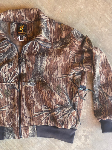 Browning Mossy Oak Jacket (XL/XXL)🇺🇸