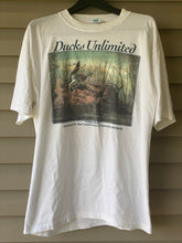 Load image into Gallery viewer, Ducks Unlimited “Coming Home” Shirt (XL)
