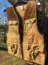 Load image into Gallery viewer, Carhartt Field Vest (M/L)