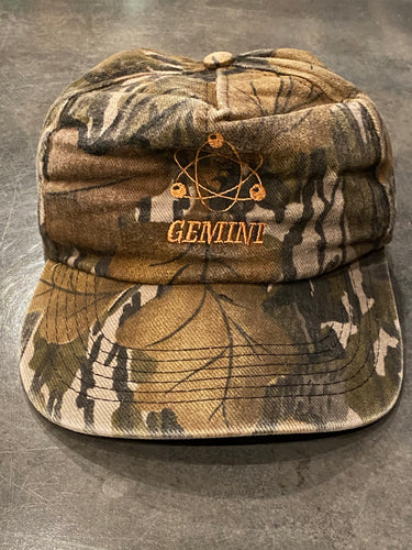 Gemini Mossy Oak Fall Foliage Strapback🇺🇸