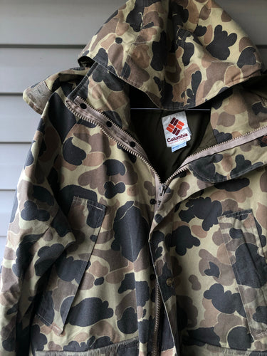 Columbia Gore-Tex Jacket (L/XL)