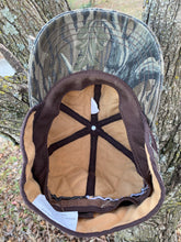 Load image into Gallery viewer, Carhartt Mossy Oak Trapper Hat