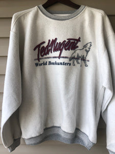 Ted Nugent Pullover (L)
