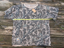 Load image into Gallery viewer, Carhartt Mossy Oak Treestand Shirt (L/XL)🇺🇸