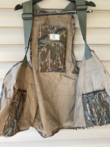 Mossy Oak Treestand Vest (XL)