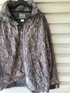 Drake Bottomlands Rain Jacket (XL)